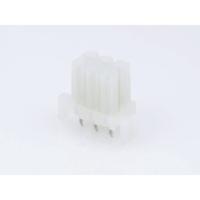Molex 15247060 Female header, inbouw (standaard) Totaal aantal polen: 6 Rastermaat: 4.20 mm Inhoud: 1 stuk(s) Tray