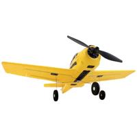 Amewi AMXFlight T28 Trojan Geel RC vliegtuig RTF 388 mm Amewi AMXFlight T28 Trojan Geel RC vliegtuig RTF 388 mm