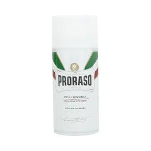 Proraso Shaving Foam Sensitive Skins Scheermousse Mannen 300 ml