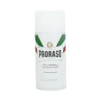 Proraso Shaving Foam Sensitive Skins Scheermousse Mannen 300 ml - thumbnail