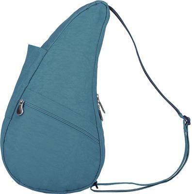 Healthy Back Bag Textured Nylon S Chambray