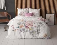 RoyalTextile - Isabeau Dekbedovertrek Micropercal - Wit - 240 x 220 RoyalTextile - Isabeau Dekbedovertrek Micropercal - Wit - 240 x 220