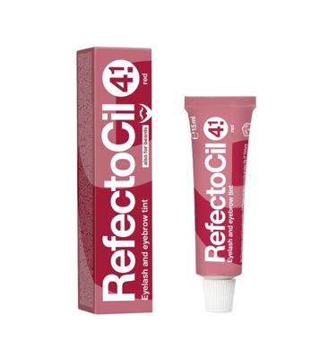 RefectoCil wimperverf rood nr. 4.1 15ml