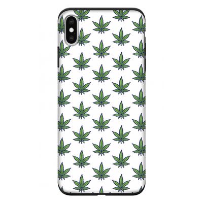 Weed: iPhone XS Max Tough Case