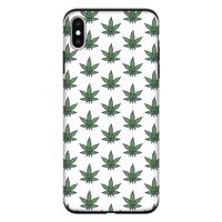 Weed: iPhone XS Max Tough Case