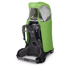 Osprey Poco Child Carrier Raincover - Limon Green