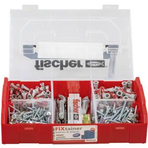 Fischer 547166 FIXtainer Deuvelset 1 stuk(s)