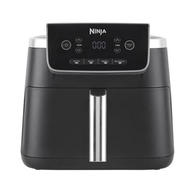 Olievrije friteuse - NINJA - AF140EU - PRO - 4,7 L - 28,5 x 36 x 26,5 cm - Zwart