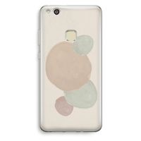 Geo #9: Huawei Ascend P10 Lite Transparant Hoesje