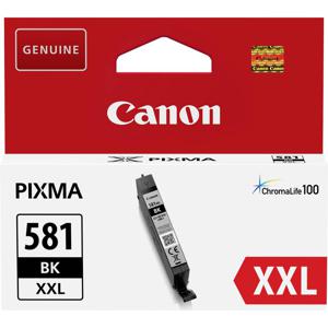 Canon Inktcartridge CLI-581BK XXL Origineel Foto zwart 1998C001