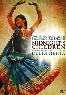 Midnights Children - DVD (5414937032761) Midnights Children - DVD (5414937032761)