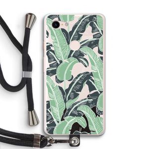 This Sh*t Is Bananas: Pixel 3 XL Transparant Hoesje met koord