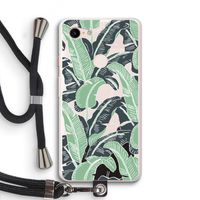 This Sh*t Is Bananas: Pixel 3 XL Transparant Hoesje met koord