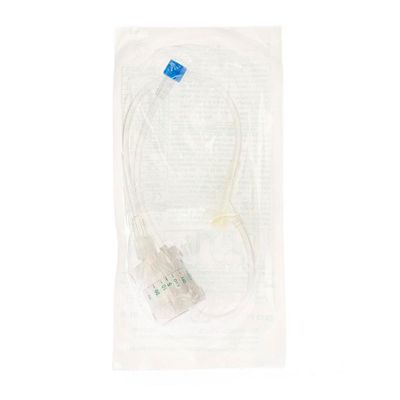 Easyflow Verlengleiding+debietregelaar+y-inspuit 1