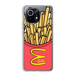McElodie: Xiaomi Mi 11 Transparant Hoesje