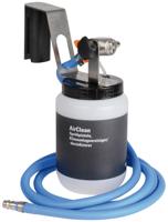 HERTH+BUSS Gun climate disinfection air clean