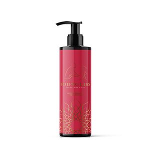 BodyGliss - Massage Olie Rozenblaadjes 150 ml