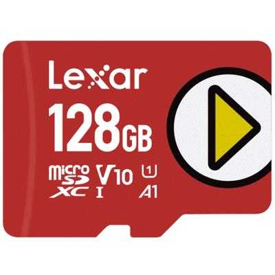 Micro SD-Kaart Lexar PLAY 128 GB
