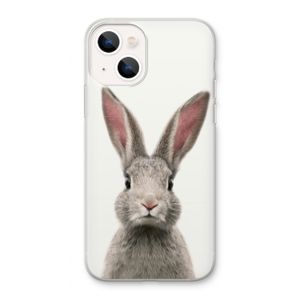 Daisy: iPhone 13 Transparant Hoesje