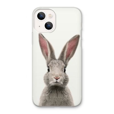 Daisy: iPhone 13 Transparant Hoesje