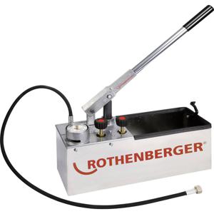 Rothenberger 60203 Testpomp RP 50S inox