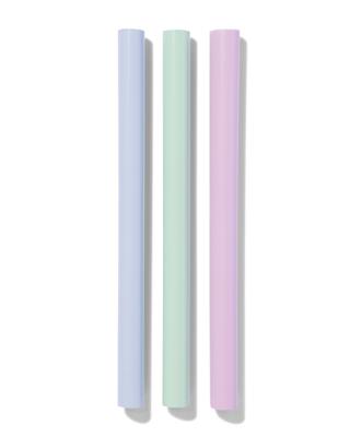 HEMA Kaftpapier 300x50 Pastel - 3 Stuks