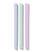 HEMA Kaftpapier 300x50 Pastel - 3 Stuks