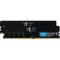 Crucial CT2K64G56C46U5 geheugenmodule 128 GB 2 x 64 GB DDR5 5600 MHz