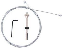 SLURF Binnenkabel trommelrem + aanschroefeind 225 cm