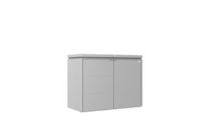 Biohort | Opbergkast HighBoard Gr. 160 | Zilver-Metallic