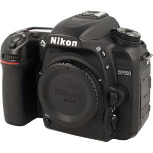 Nikon D7500 Body occasion