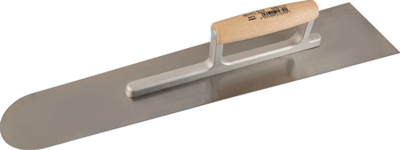 Connex chape-ijzer afgerond 500mm *b* - cox781254