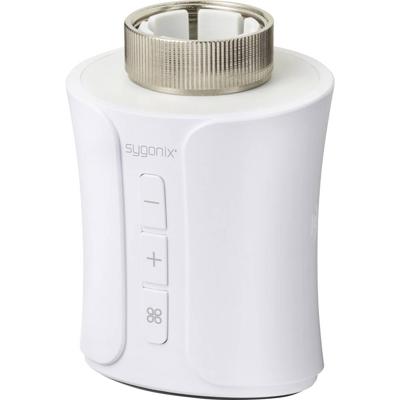Sygonix Draadloze radiatorthermostaat Elektronisch 5 tot 35 °C Sygonix Draadloze radiatorthermostaat Elektronisch 5 tot 35 °C