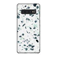 Terrazzo N°2: Samsung Galaxy S10 4G Volledig Geprint Hoesje