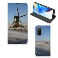 Xiaomi Mi 10T | 10T Pro | Book Cover | Schaatsers