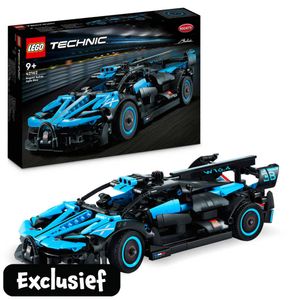 LEGO Technic Bugatti Bolide Agile Blue 42162