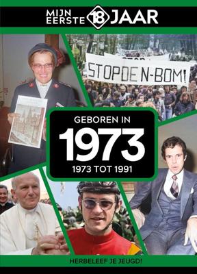 Geboren in 1973 (Hardback)