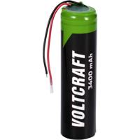 VOLTCRAFT VC-18650PCM Speciale oplaadbare batterij 18650 Kabel Lithium 3.6 V 3400 mAh VOLTCRAFT VC-18650PCM Speciale oplaadbare batterij 18650 Kabel Lithium 3.6 V 3400 mAh