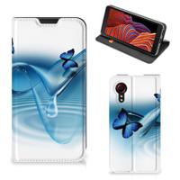 Samsung Galaxy Xcover 5 | Hoesje maken | Vlinders