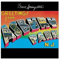 Bruce Springsteen - Greetings From Asbury Park N.J. LP - thumbnail