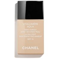 Vitalumière Aqua foundationmake-up Fles Crème 30 ml