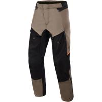 ALPINESTARS Cusco Drystar Pants, Textiel motorbroek heren, Walnoot-Zwart