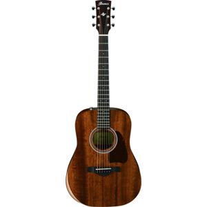 Ibanez Artwood AW54JR Open Pore Natural westerngitaar