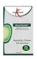 Lucovitaal Ideaal gewicht appelazijn