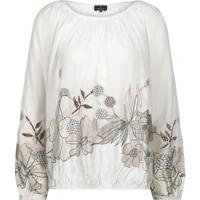 Monari - Beige | unisex | Blouse | Beige | 46 | regular | Kamst mode