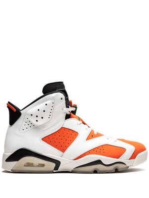 Jordan baskets Air Jordan 6 Retro - Orange
