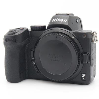 Nikon Z5 body occasion