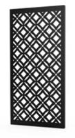 Gerofence Aluminium Alu Royal Schutting Lengte: 1000 Breedte: 5 Hoogte: 1800 - Geroba