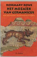 Het mozaiek van Germanicus (Paperback)