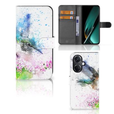 Hoesje OnePlus Nord CE 3 Vogel Hoesje OnePlus Nord CE 3 Vogel